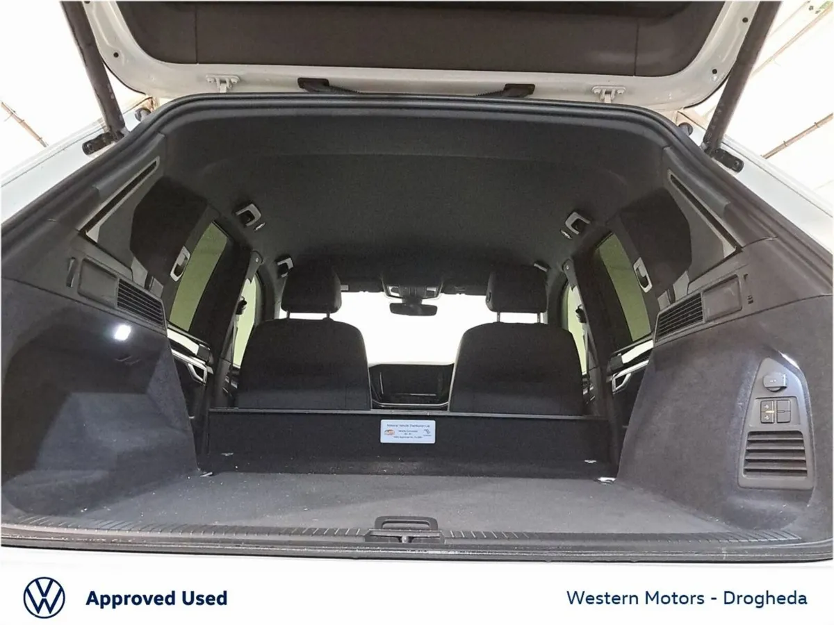 Volkswagen Touareg SUV, Diesel, 2023, White