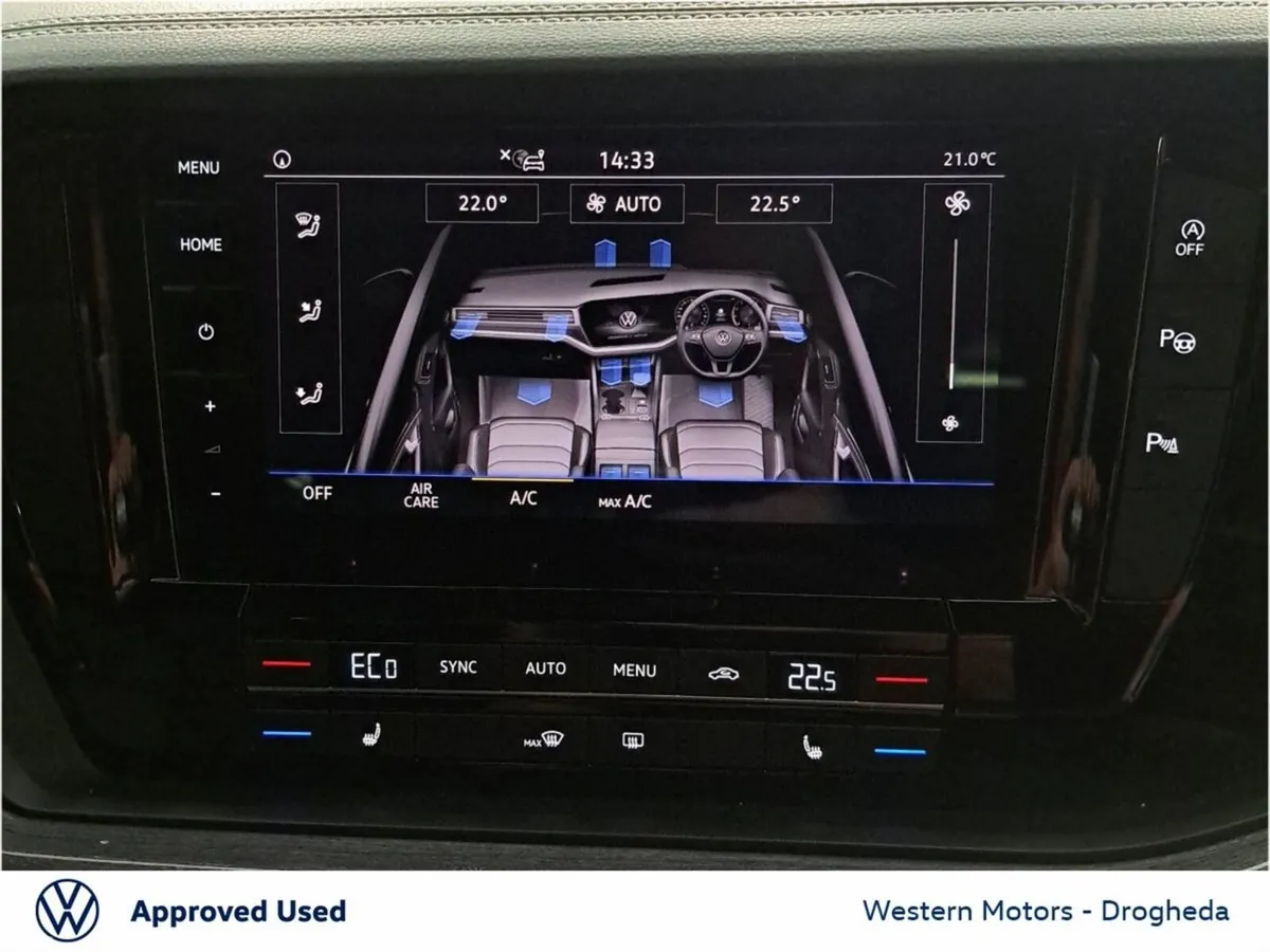 Volkswagen Touareg SUV, Diesel, 2023, White