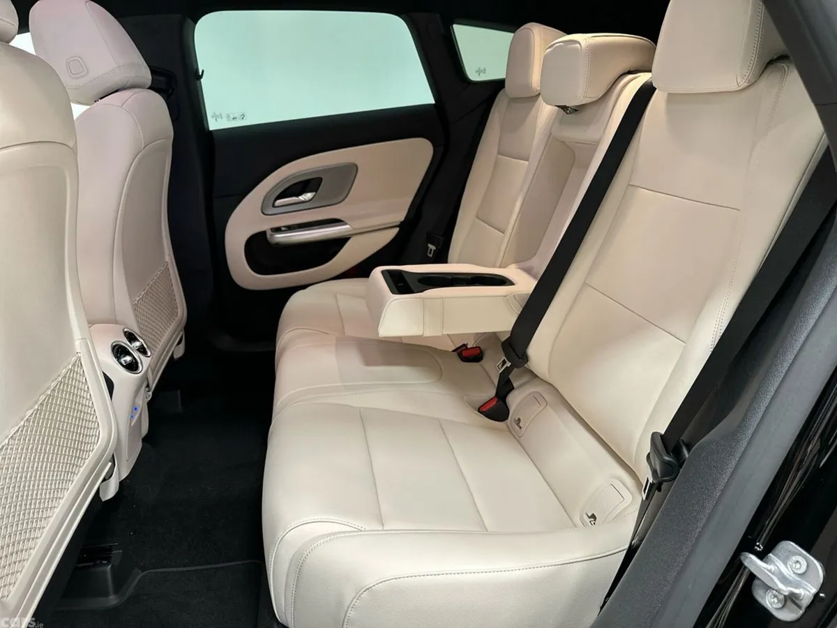 Mercedes-Benz CLA Estate, Petrol Hybrid, 2026, Black