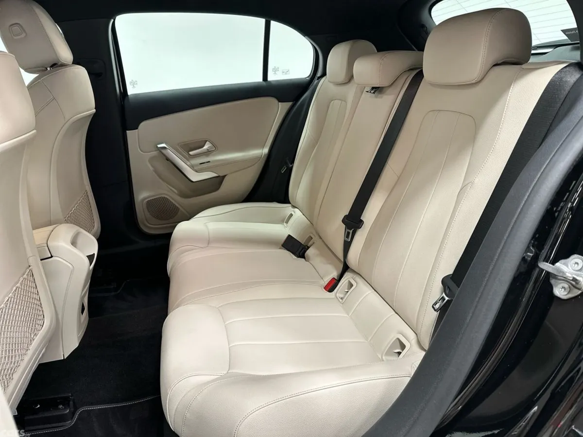 Mercedes-Benz A-Class Hatchback, Diesel, 2022, Black