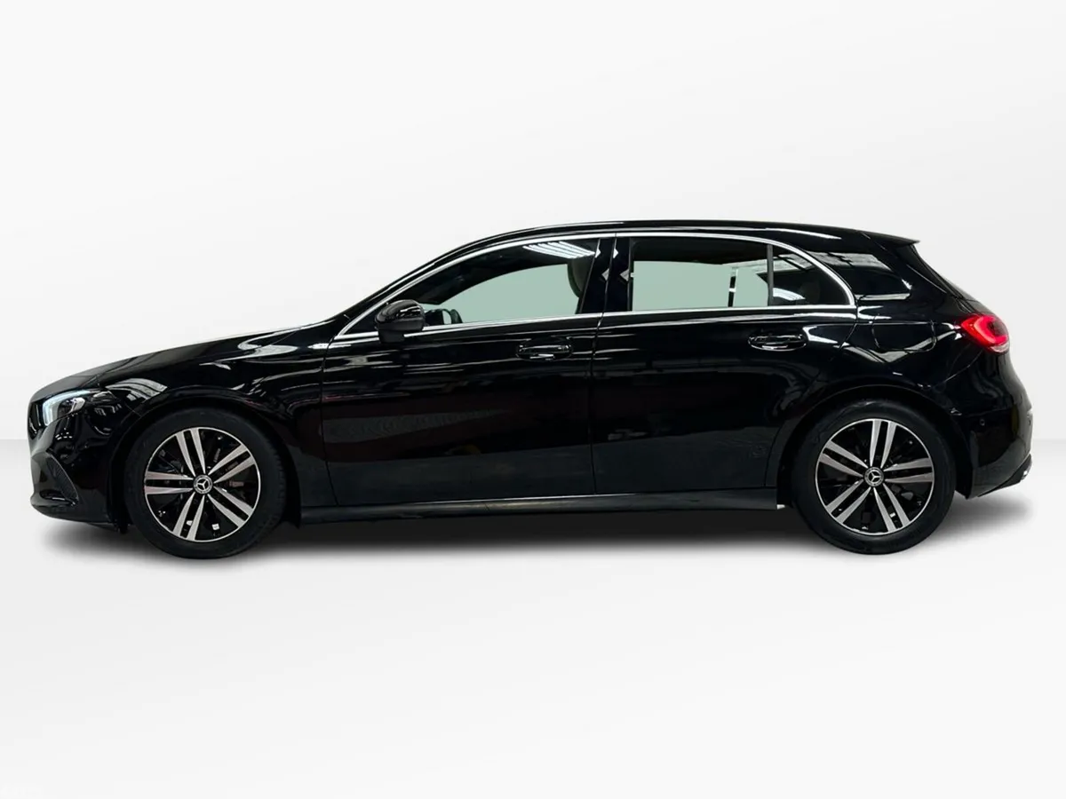 Mercedes-Benz A-Class Hatchback, Diesel, 2022, Black
