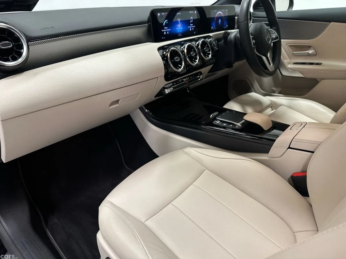 Mercedes-Benz A-Class Hatchback, Diesel, 2022, Black