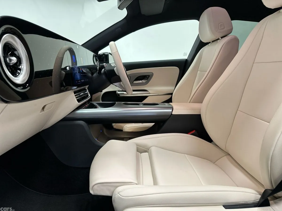 Mercedes-Benz CLA Estate, Petrol Hybrid, 2026, Black