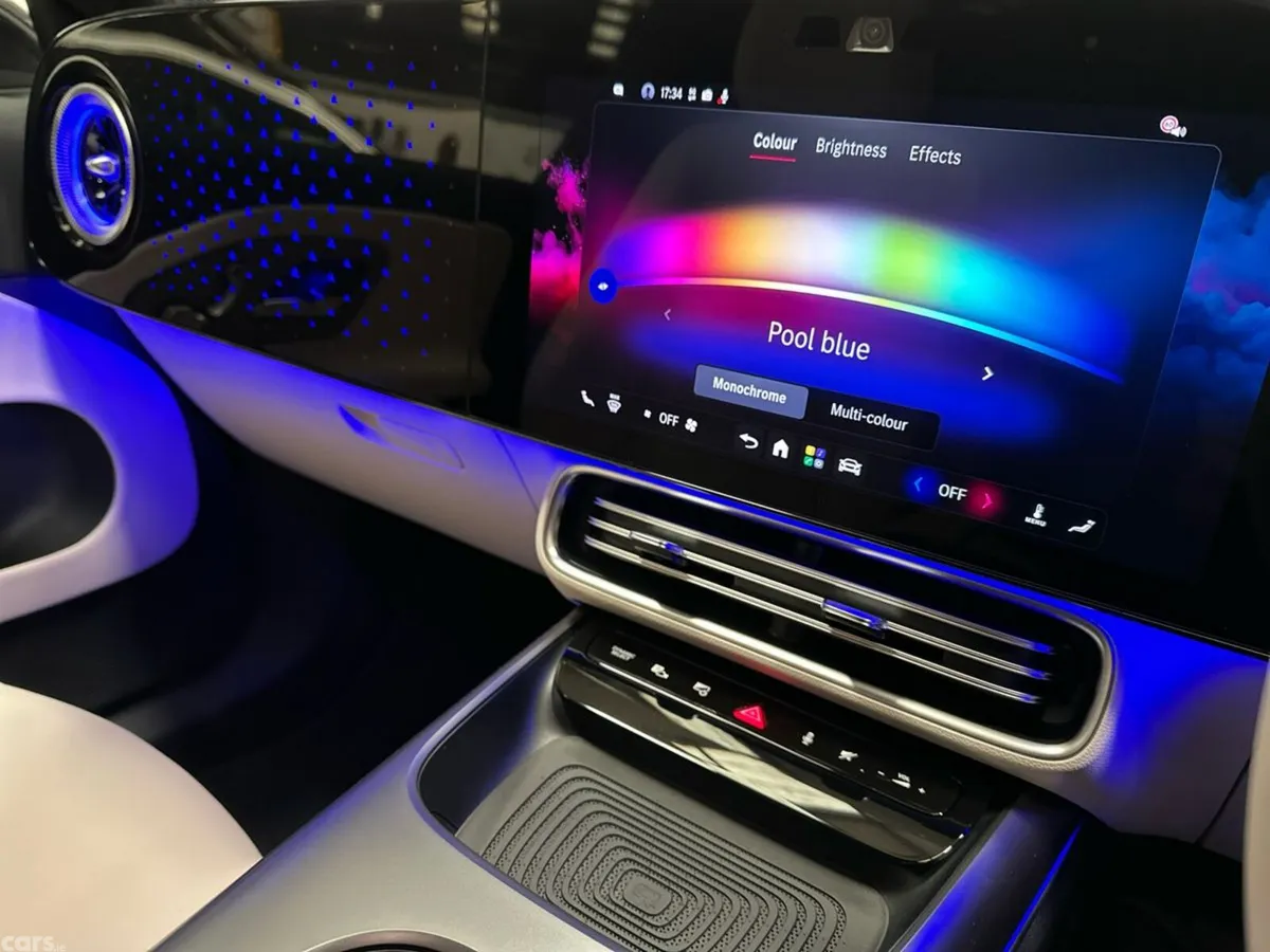 Mercedes-Benz CLA Estate, Petrol Hybrid, 2026, Black