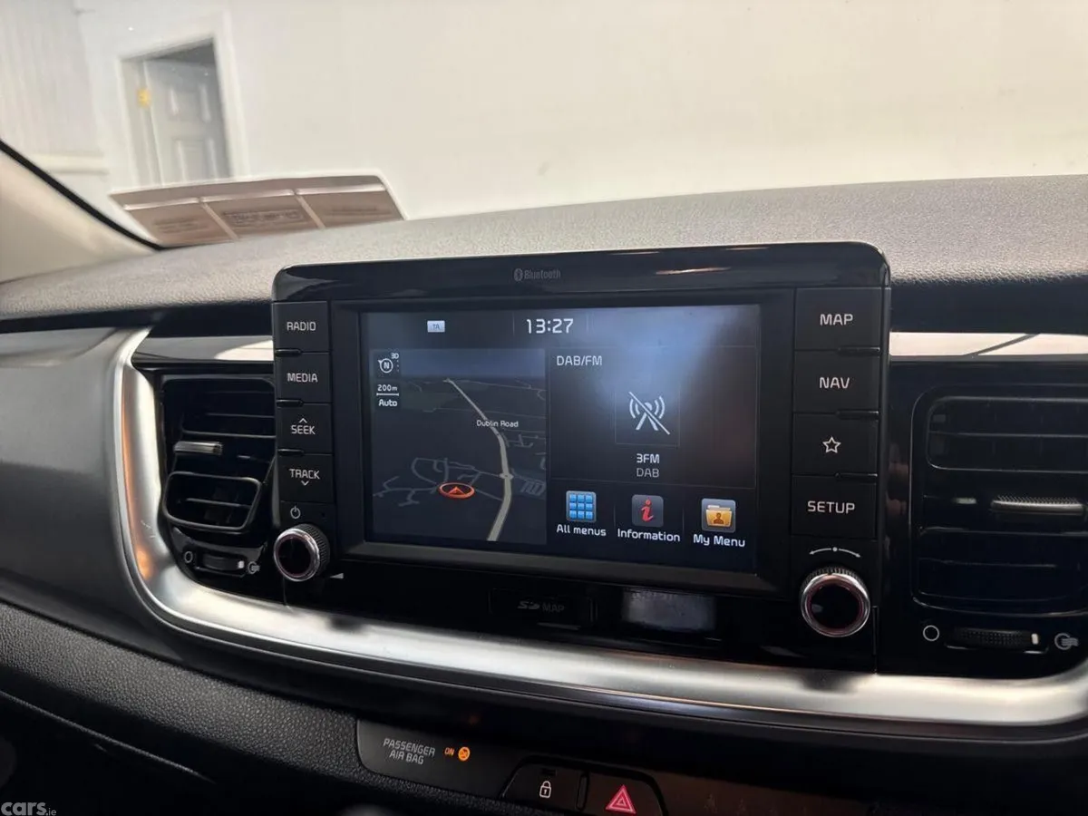 Kia Stonic Estate, Petrol, 2020, Grey