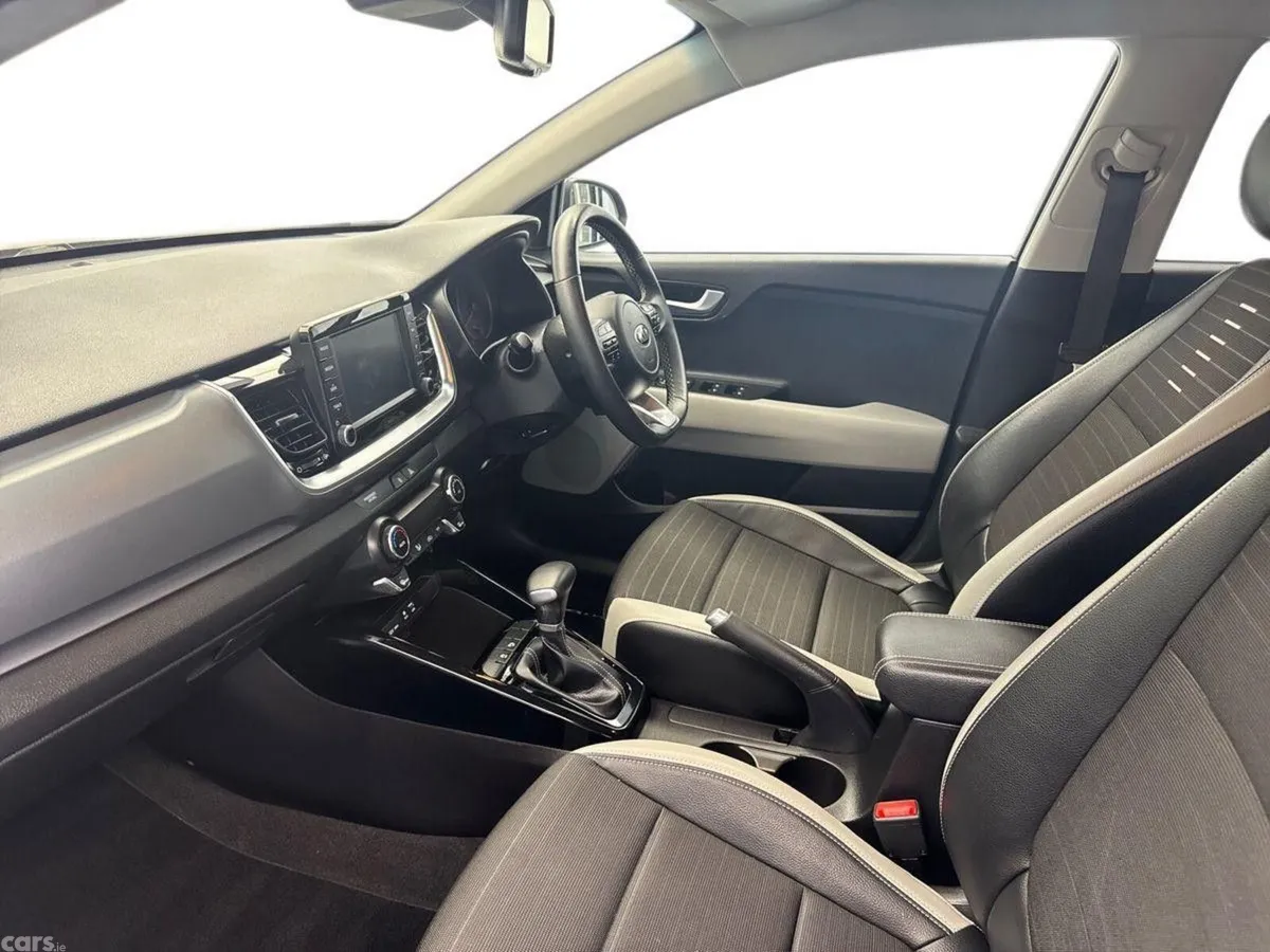 Kia Stonic Estate, Petrol, 2020, Grey
