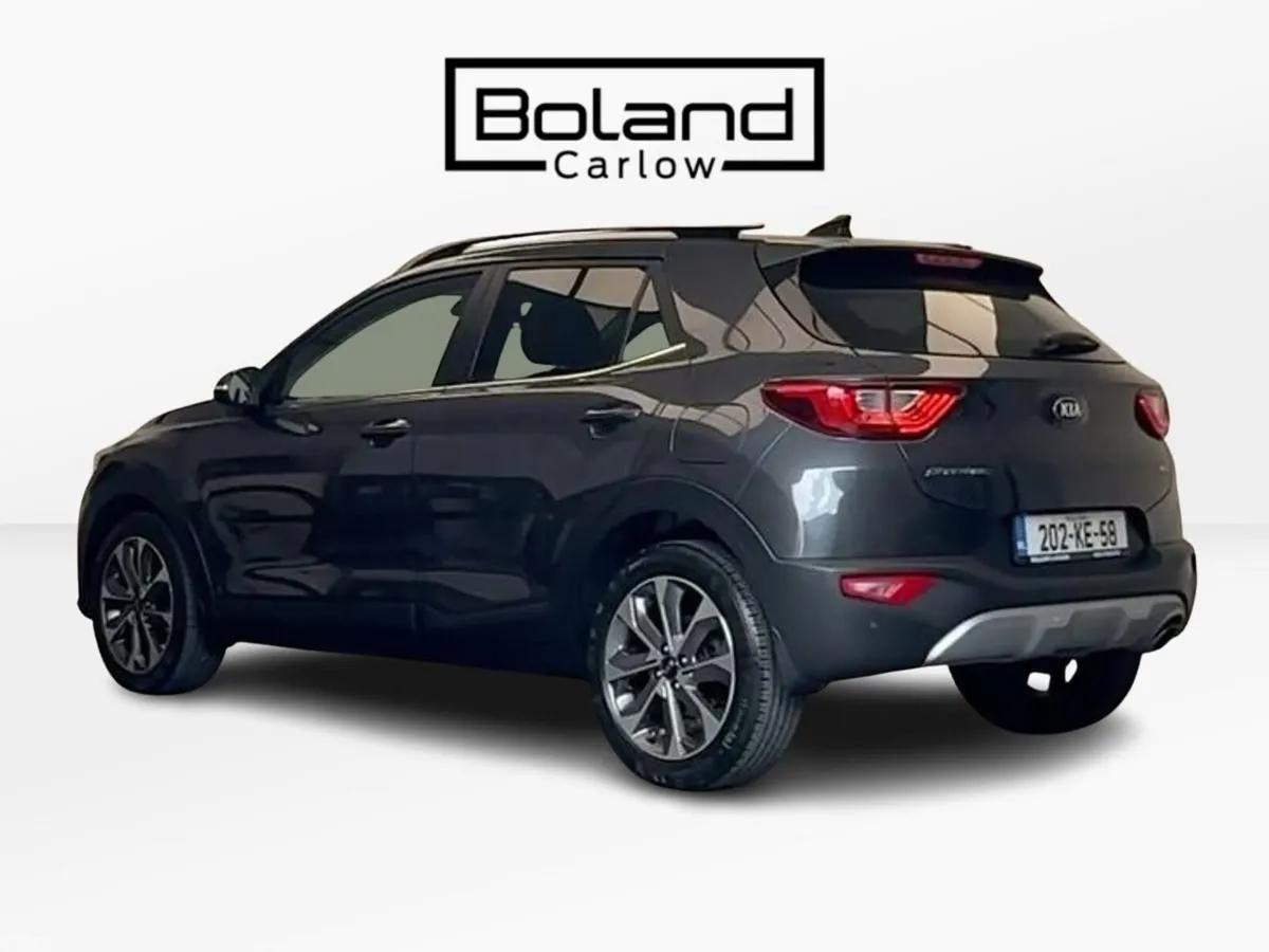 Kia Stonic Estate, Petrol, 2020, Grey