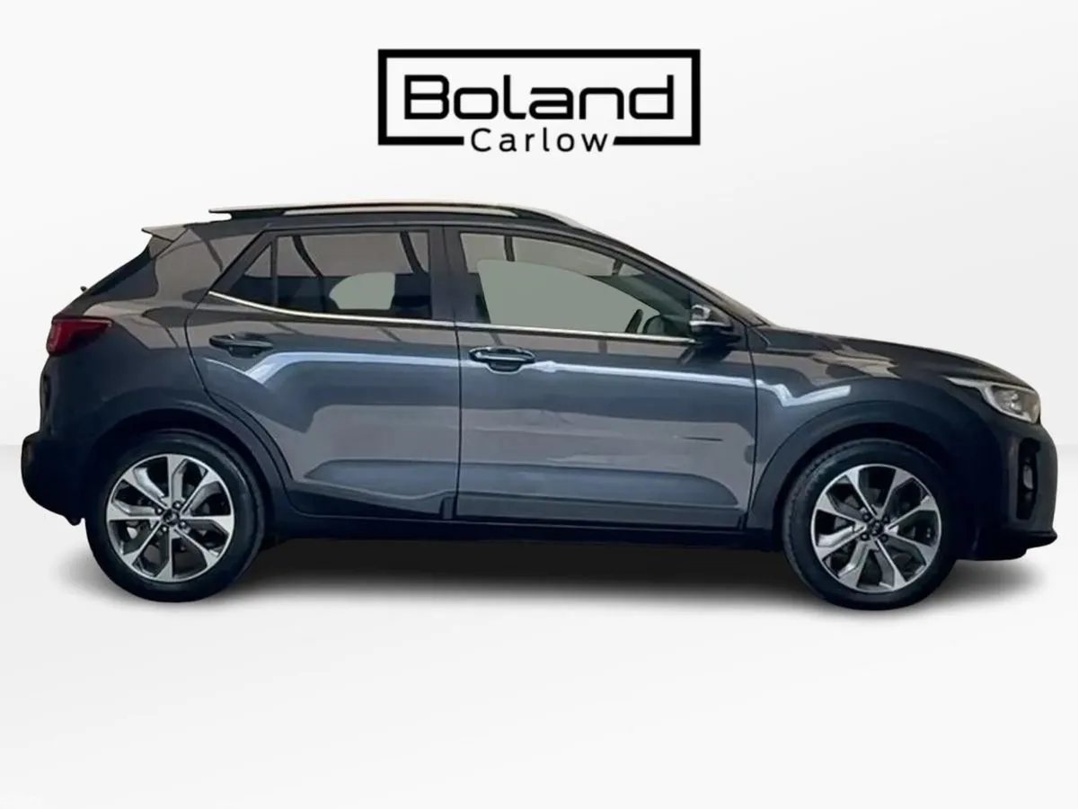 Kia Stonic Estate, Petrol, 2020, Grey