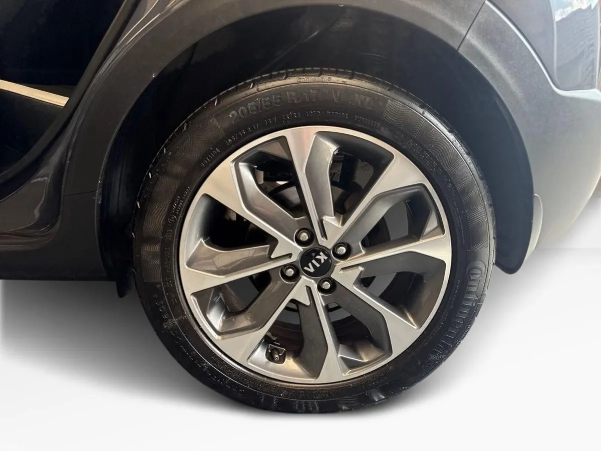Kia Stonic Estate, Petrol, 2020, Grey