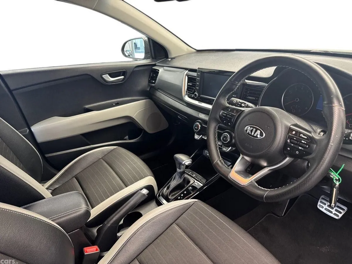 Kia Stonic Estate, Petrol, 2020, Grey