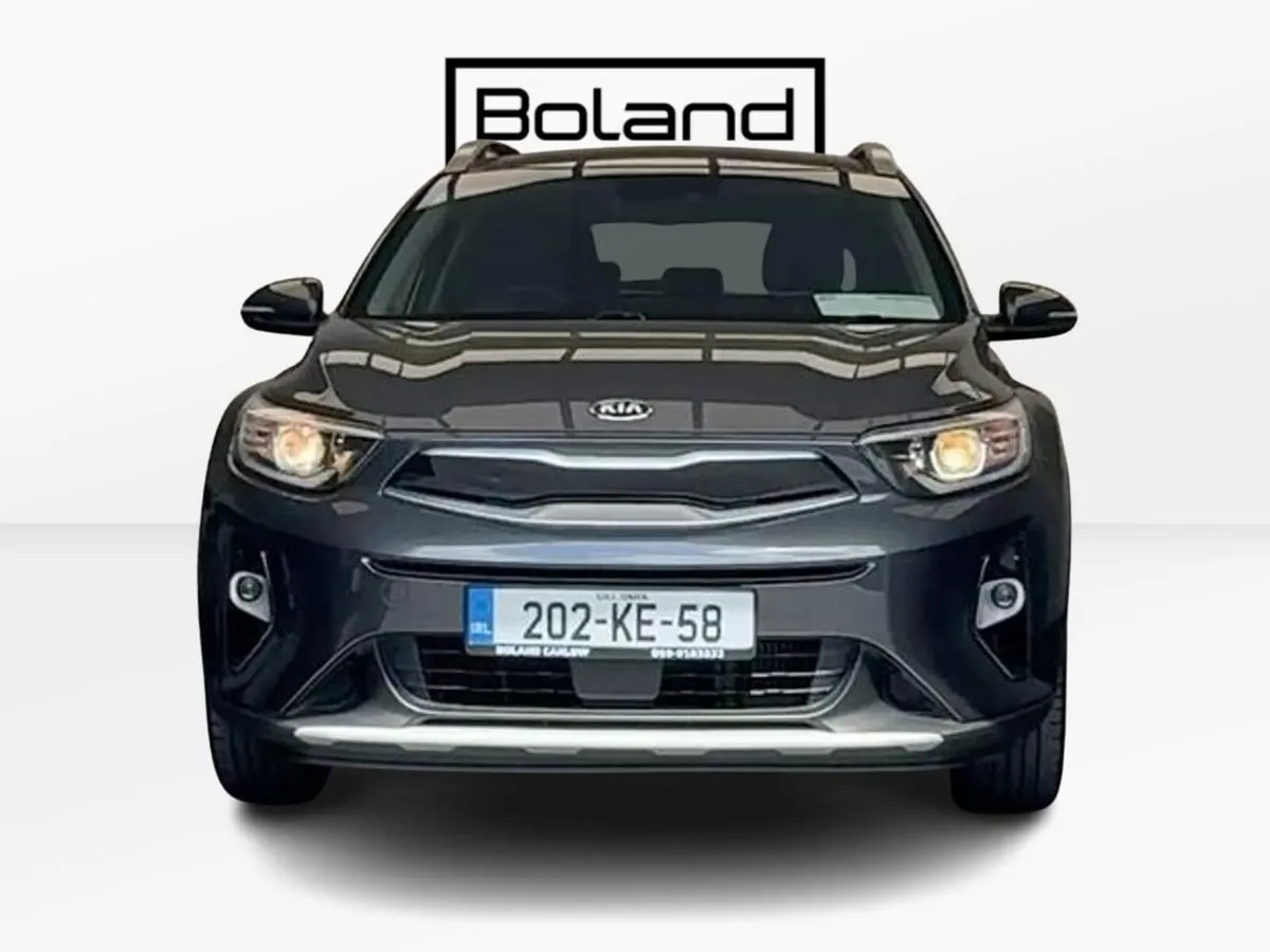 Kia Stonic Estate, Petrol, 2020, Grey