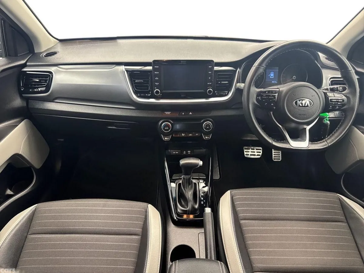 Kia Stonic Estate, Petrol, 2020, Grey