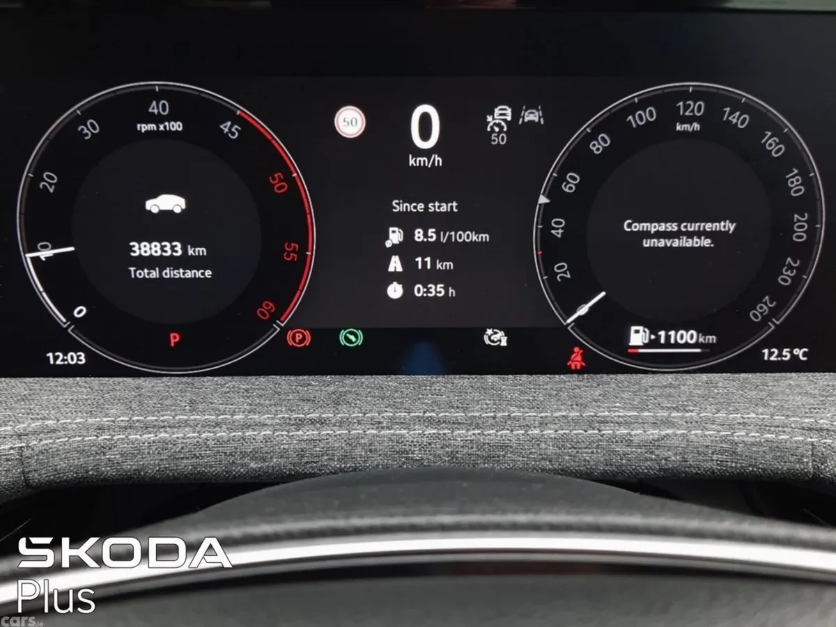 Skoda Superb Estate, Diesel, 2024, Blue
