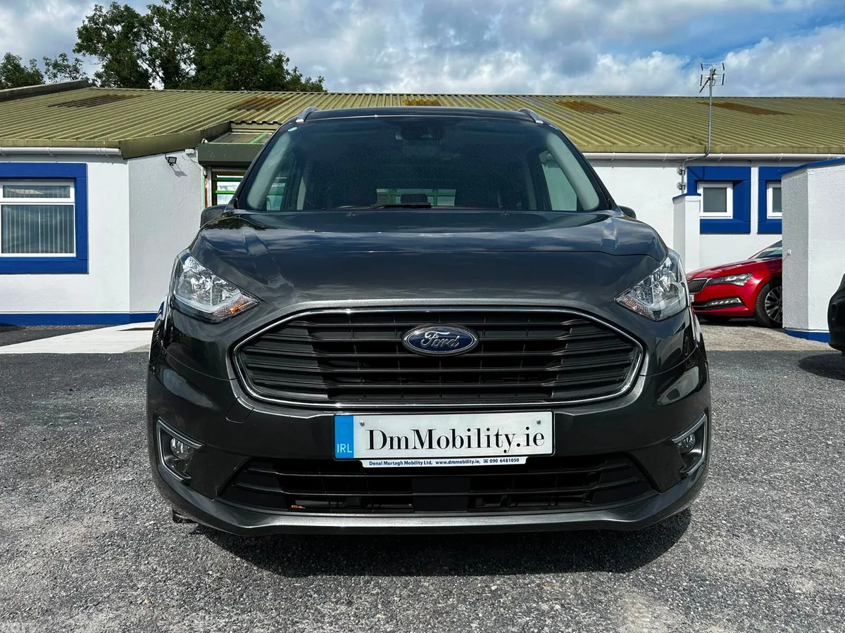 Ford Tourneo Connect MPV, Diesel, 2022, Grey