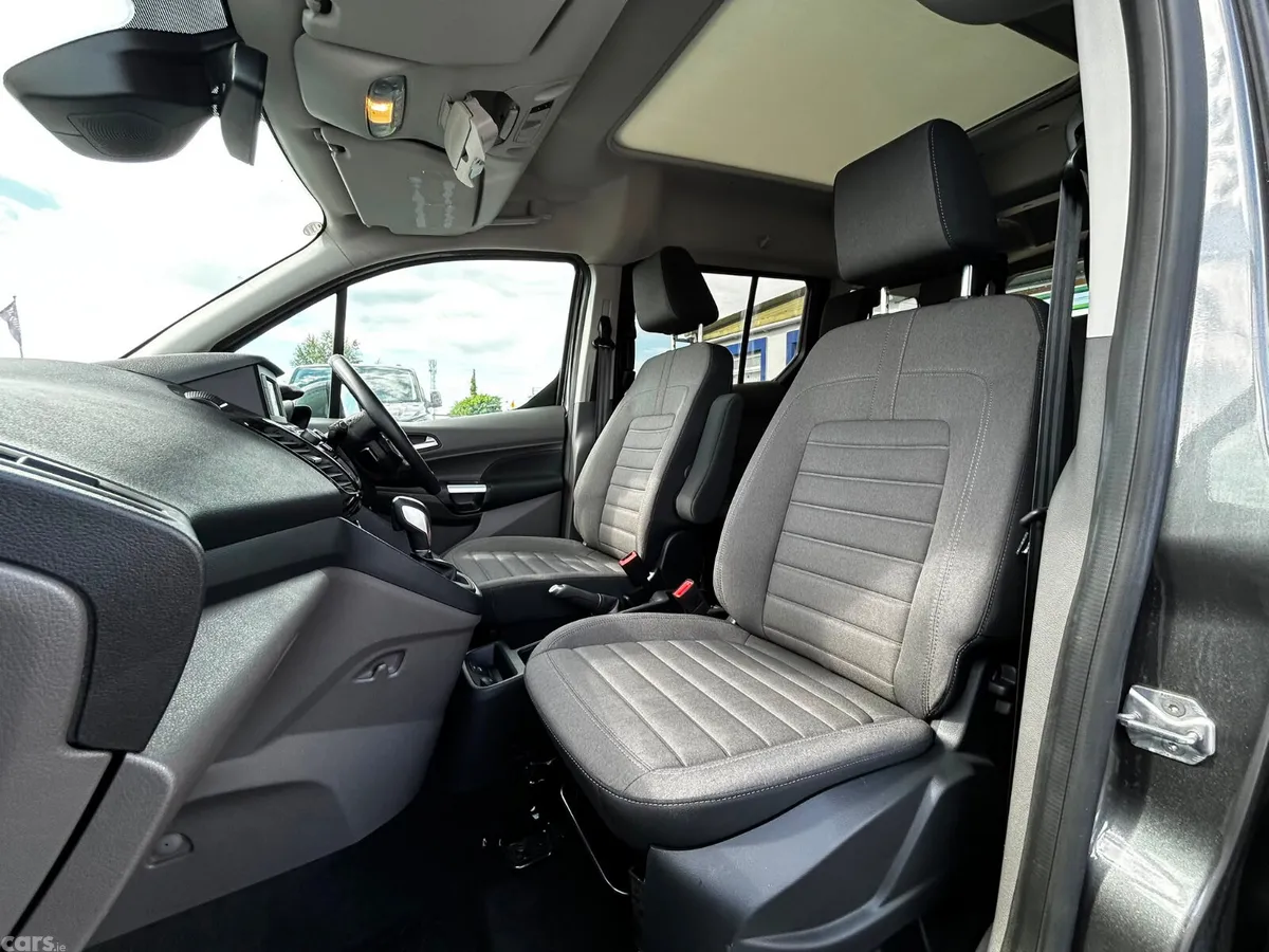Ford Tourneo Connect MPV, Diesel, 2022, Grey
