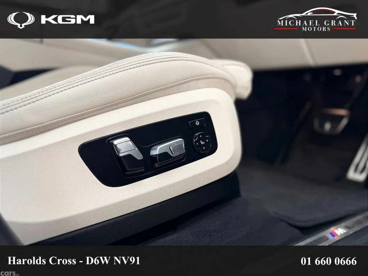 BMW X5 SUV, Petrol Plug-in Hybrid, 2021, Blue