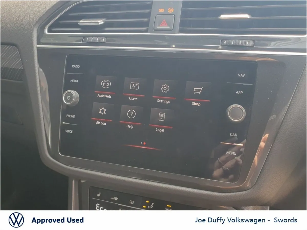 Volkswagen Tiguan SUV, Petrol Plug-in Hybrid, 2024, Grey