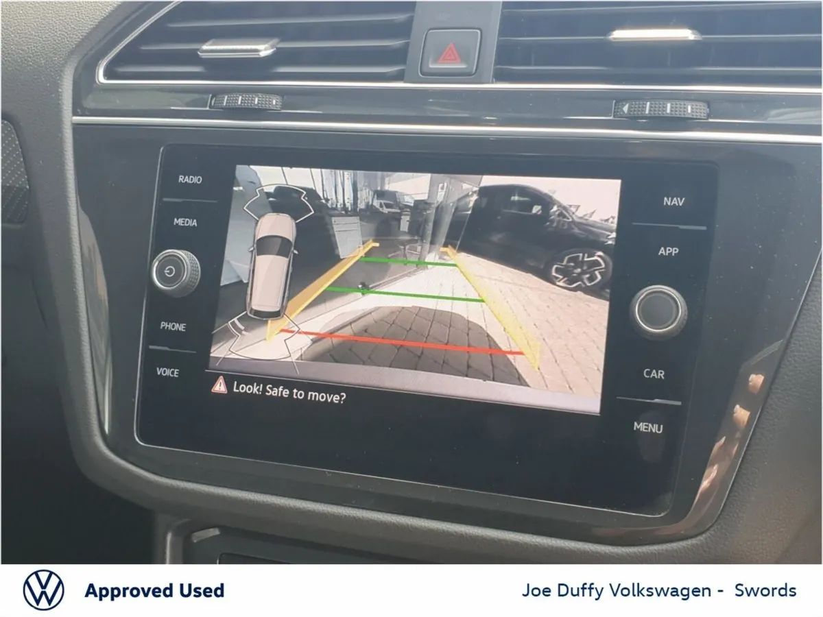 Volkswagen Tiguan SUV, Petrol Plug-in Hybrid, 2024, Grey