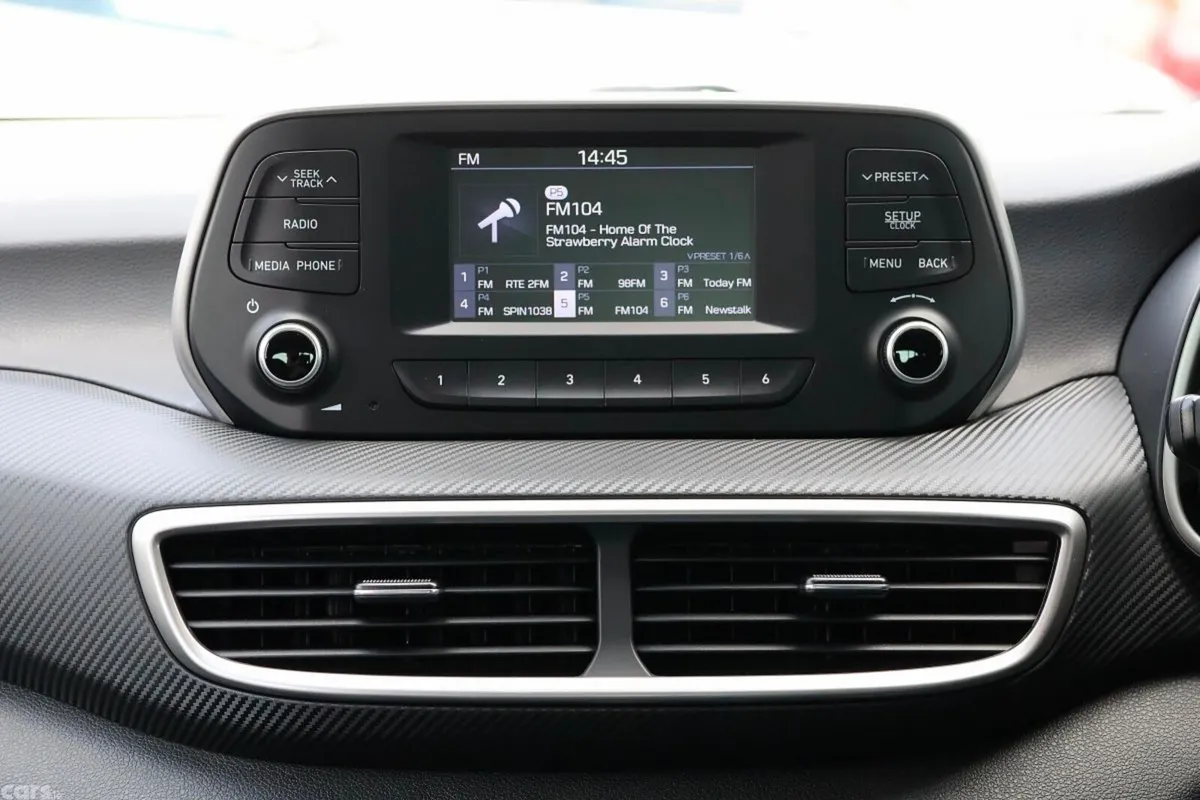 Hyundai Tucson SUV, Diesel, 2019, White