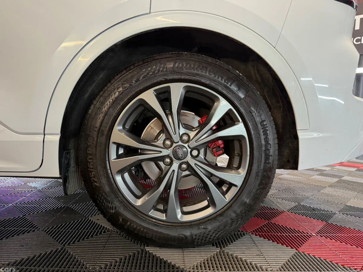 Ford Kuga SUV, Diesel, 2021, White
