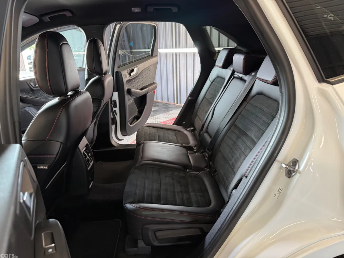 Ford Kuga SUV, Diesel, 2021, White