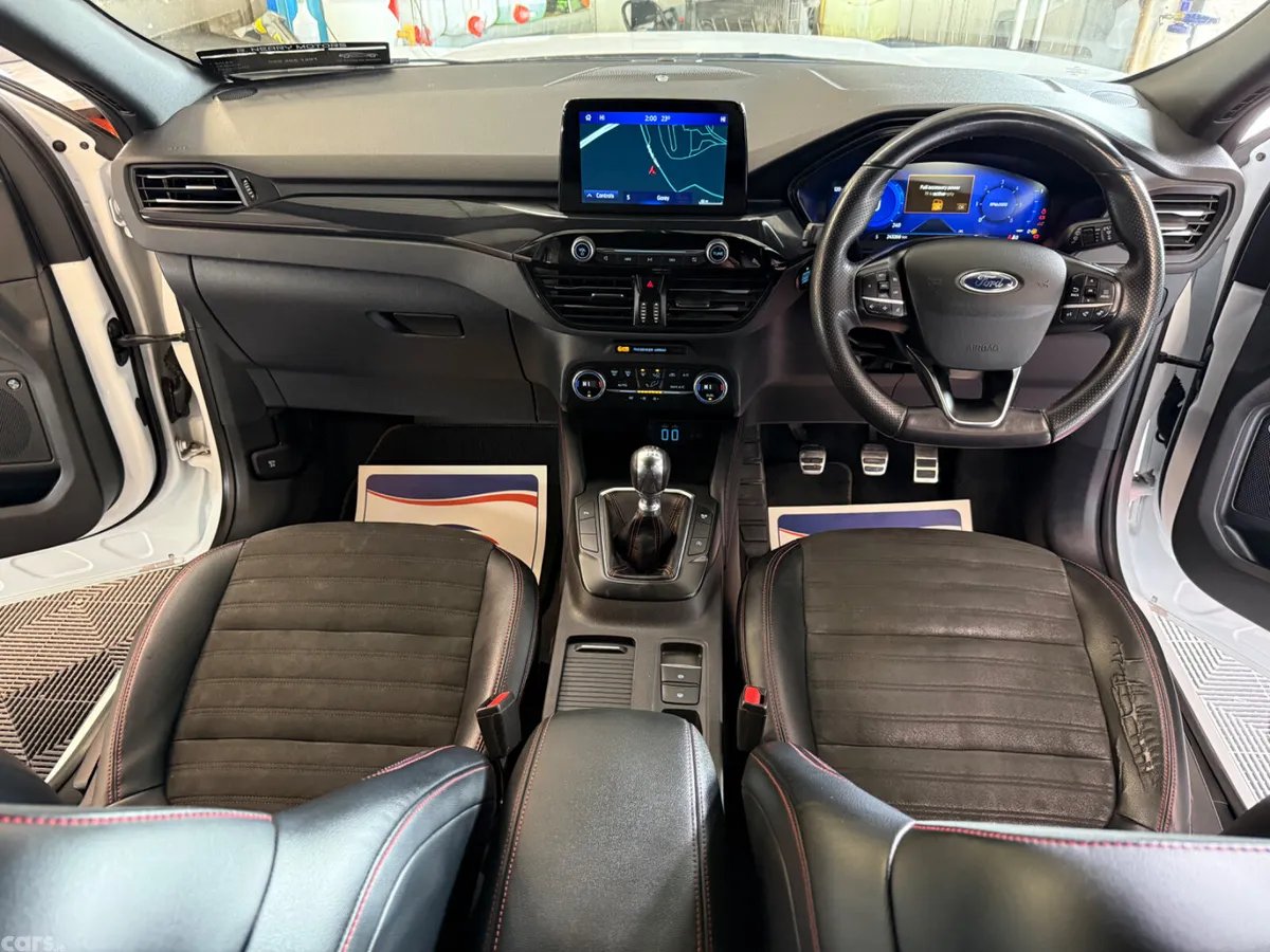 Ford Kuga SUV, Diesel, 2021, White