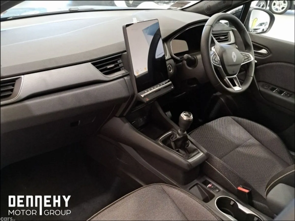 Renault Symbioz Hatchback, Petrol, 2026, Blue