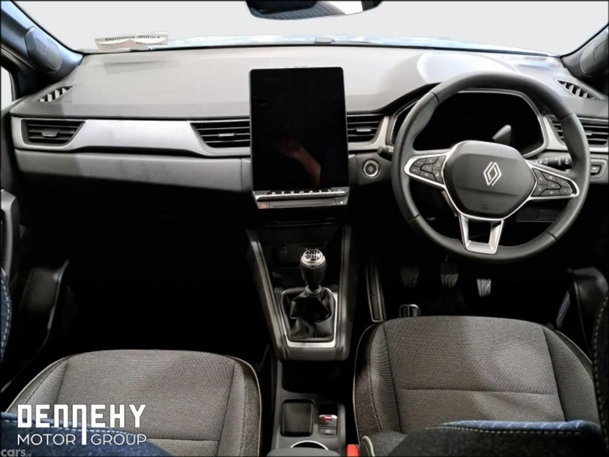 Renault Symbioz Hatchback, Petrol, 2026, Blue