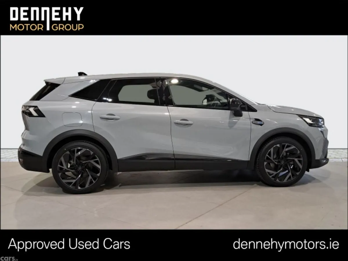 Renault Symbioz Hatchback, Petrol Hybrid, 2025, Grey