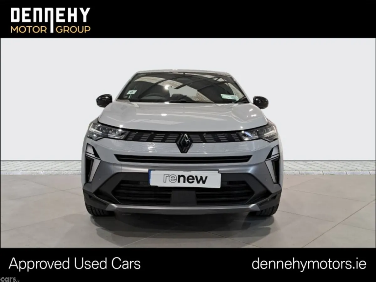Renault Symbioz Hatchback, Petrol Hybrid, 2025, Grey