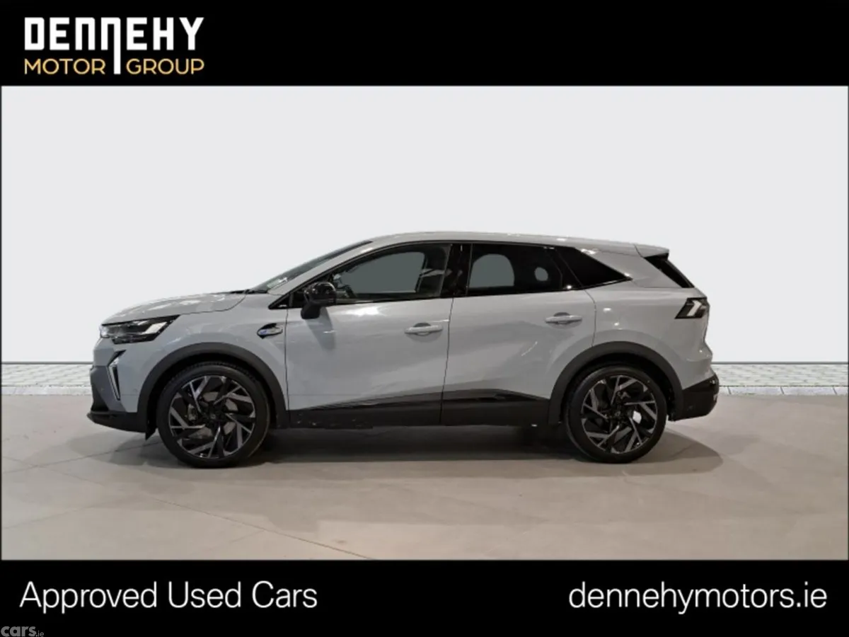 Renault Symbioz Hatchback, Petrol Hybrid, 2025, Grey