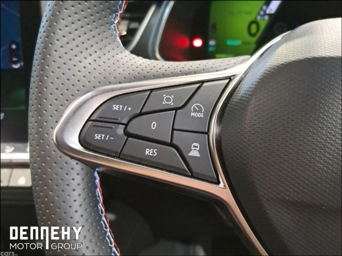 Renault Symbioz Hatchback, Petrol Hybrid, 2025, Grey