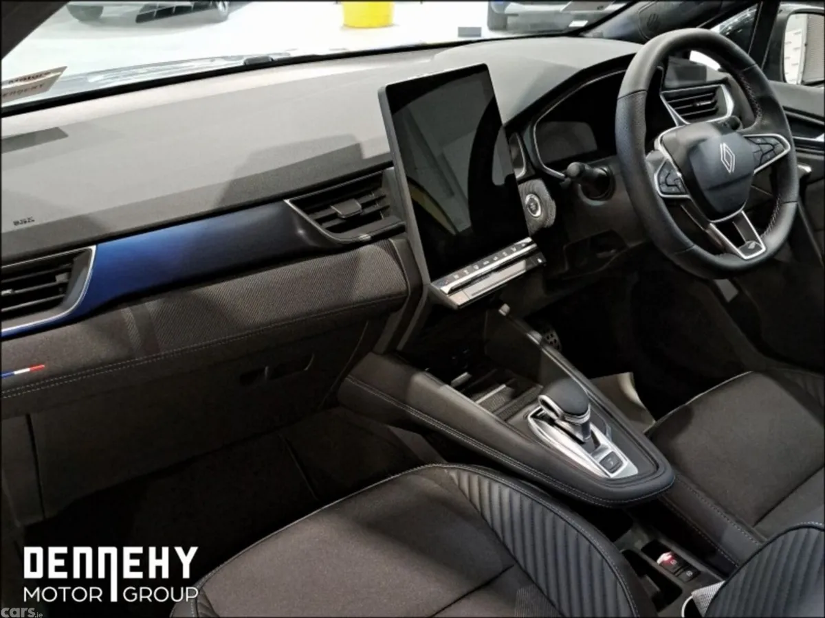 Renault Symbioz Hatchback, Petrol Hybrid, 2025, Grey