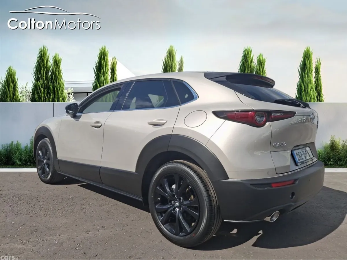Mazda CX-30 SUV, Petrol, 2026, Brown