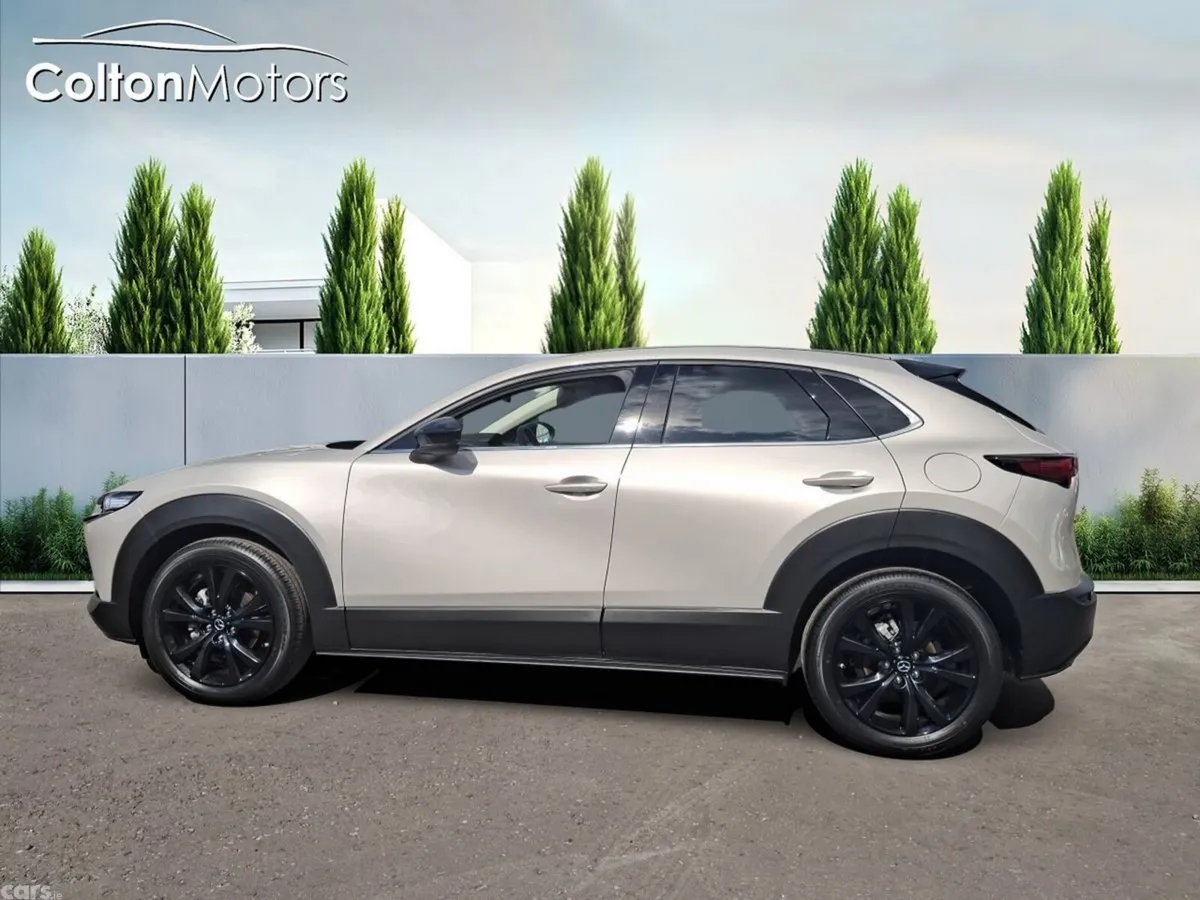 Mazda CX-30 SUV, Petrol, 2026, Brown