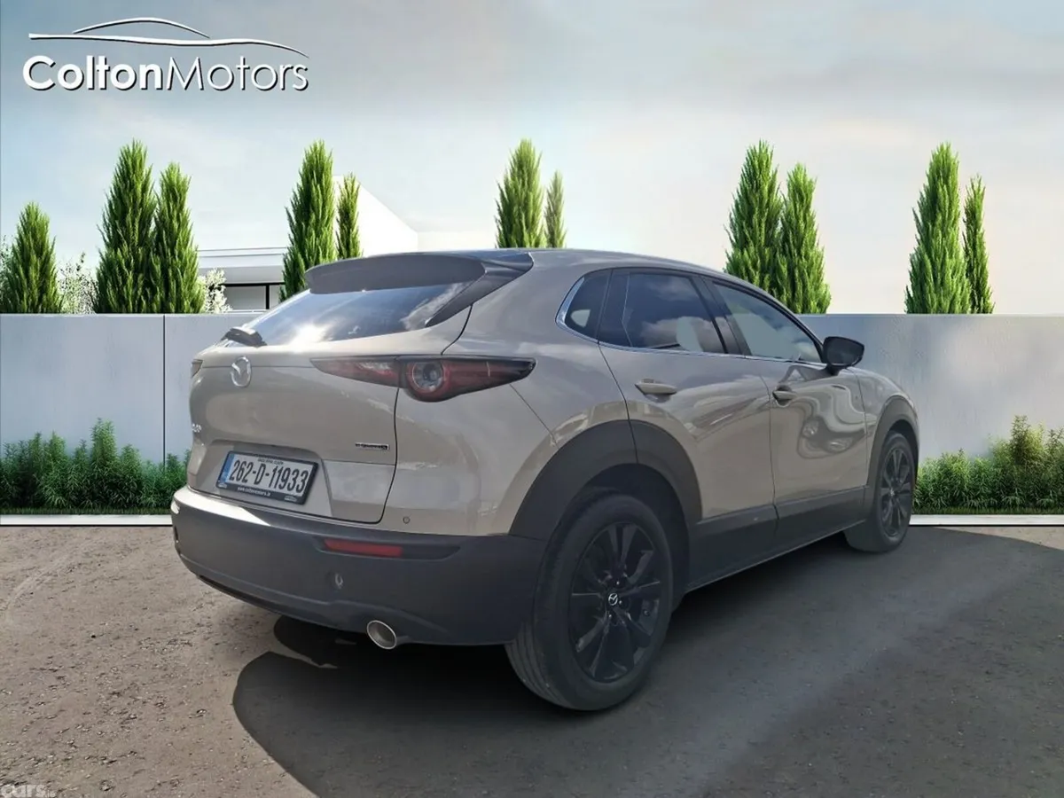 Mazda CX-30 SUV, Petrol, 2026, Brown