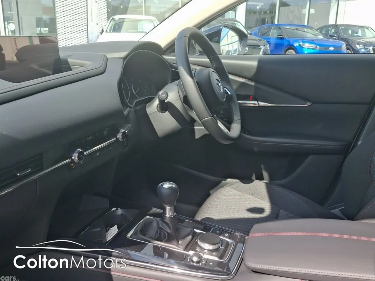 Mazda CX-30 SUV, Petrol, 2026, Brown