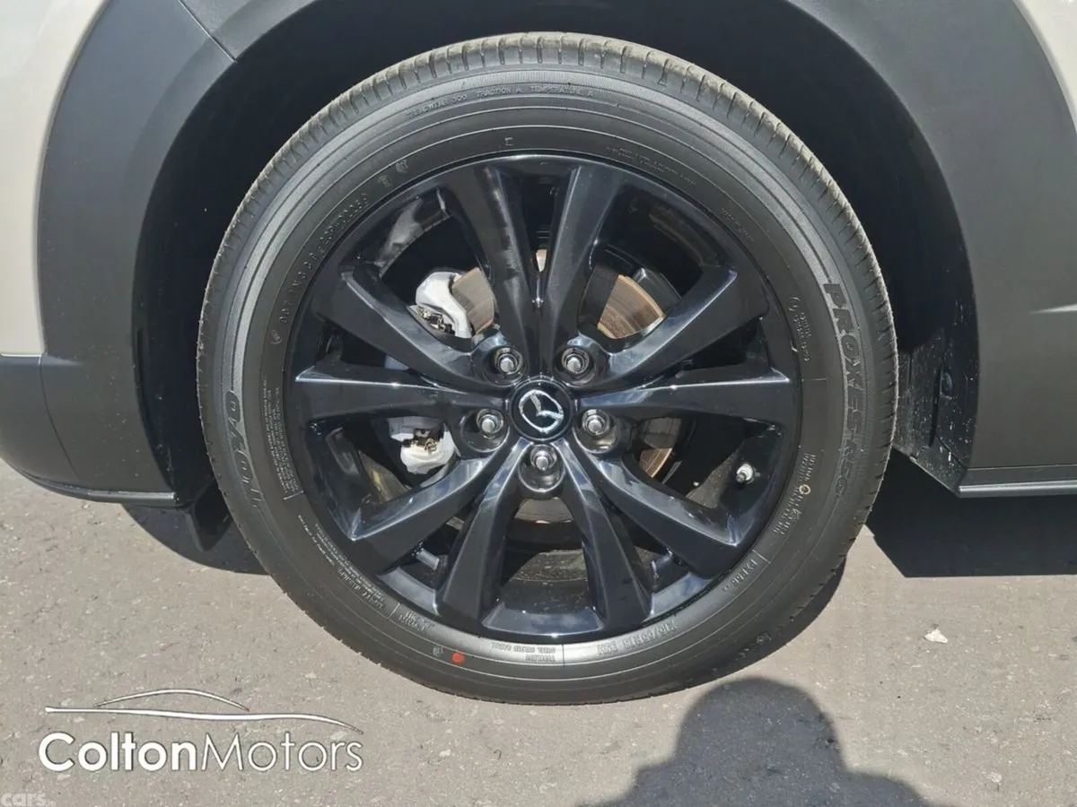 Mazda CX-30 SUV, Petrol, 2026, Brown