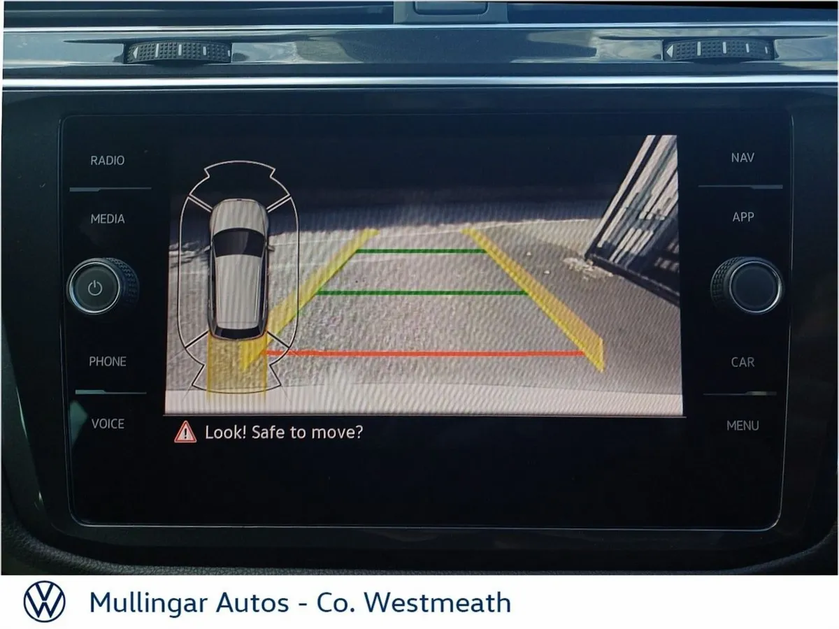 Volkswagen Tiguan SUV, Diesel, 2023, White