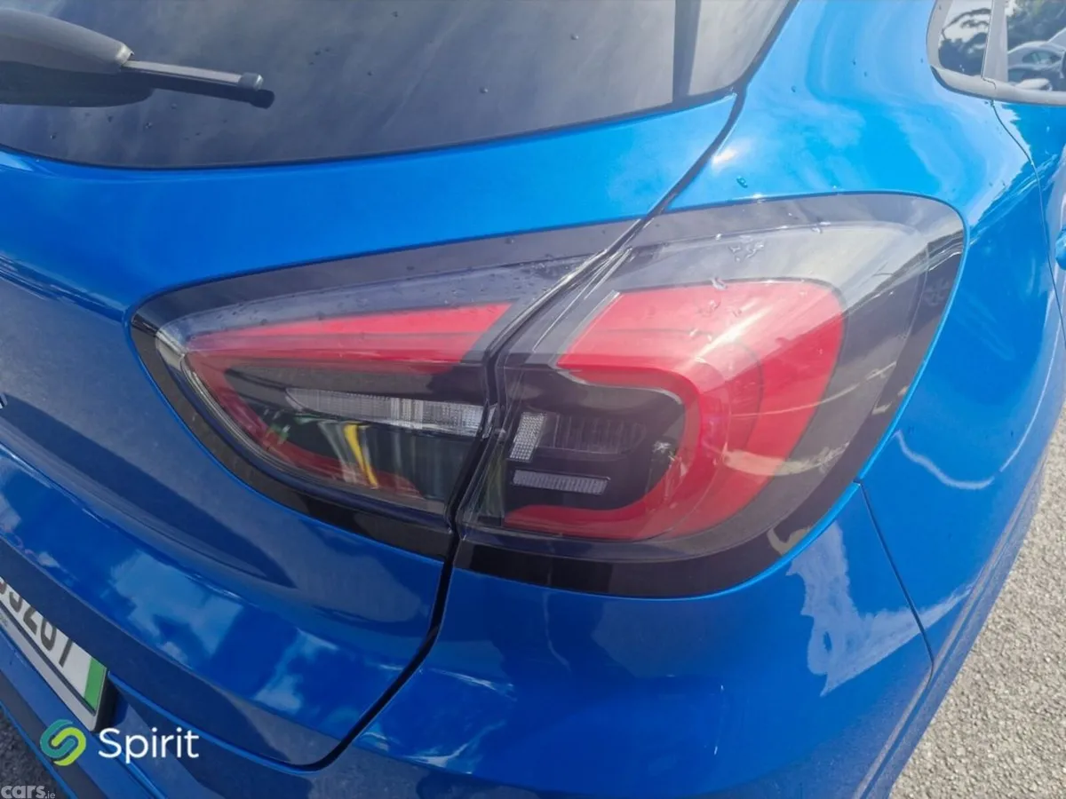 Ford Puma MPV, Electric, 2026, Blue