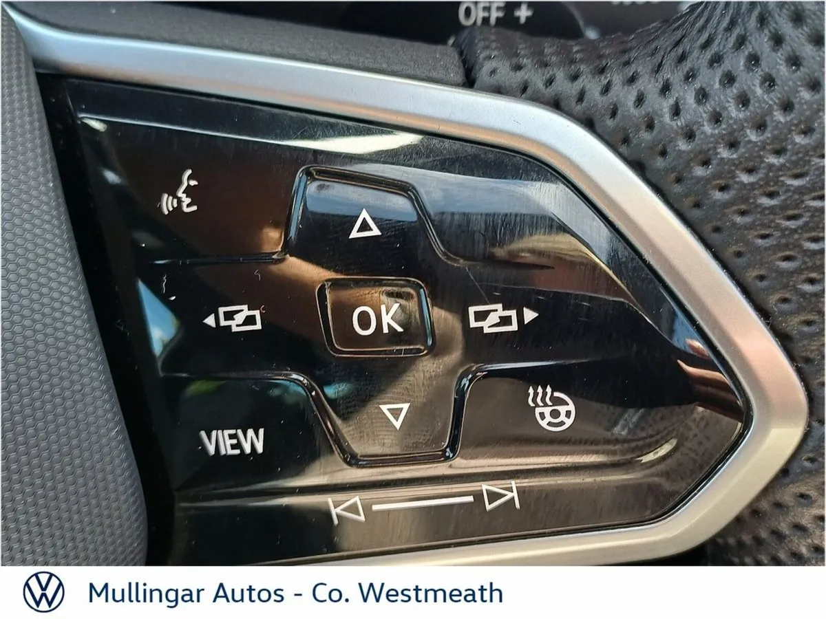 Volkswagen Tiguan SUV, Diesel, 2023, White