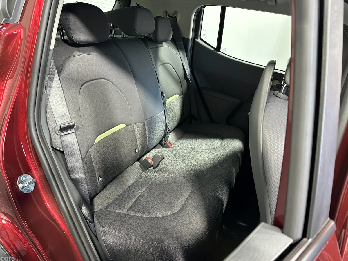 Kia EV2 MPV, Electric, 2026, Red