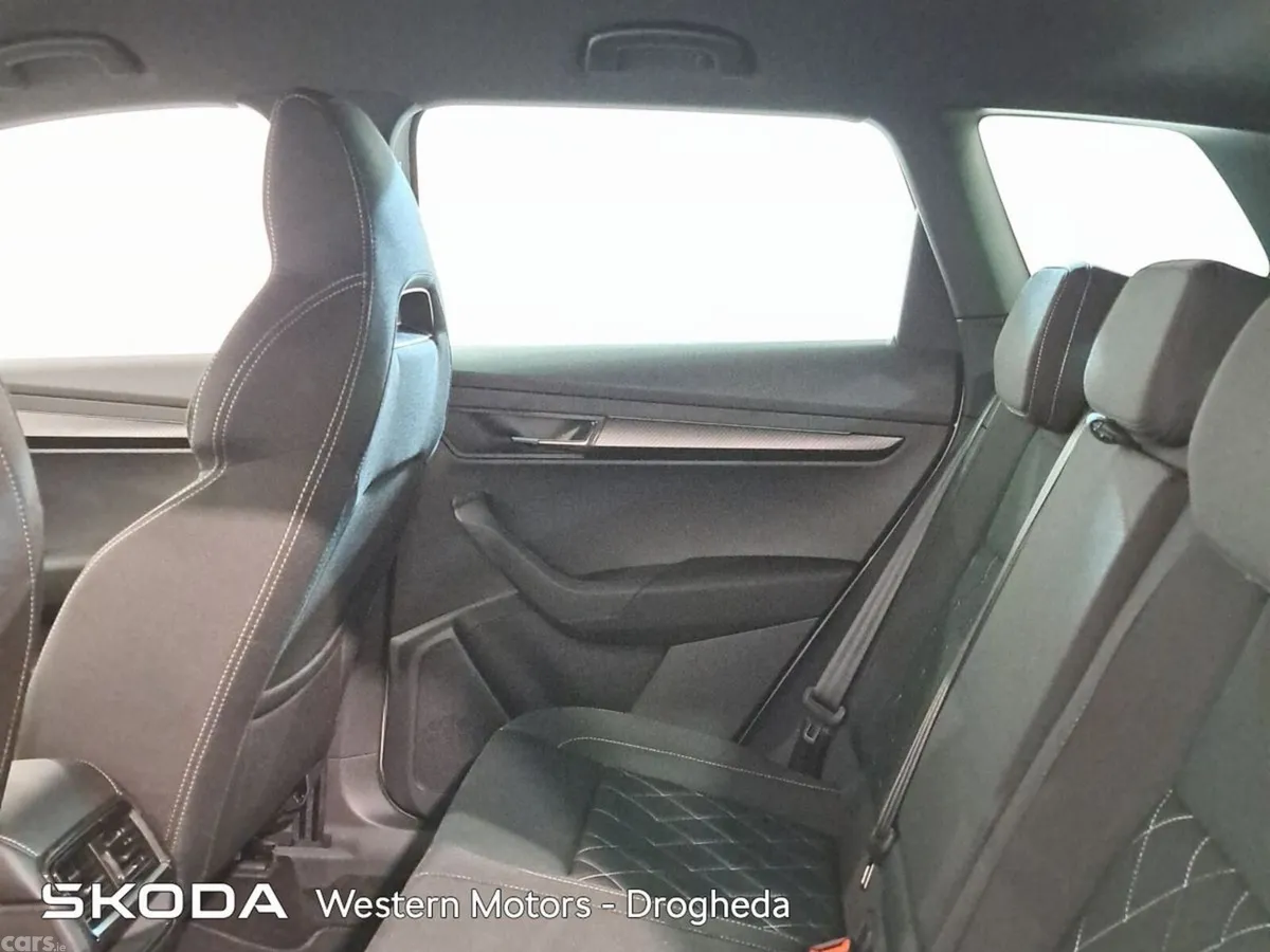 Skoda Karoq SUV, Diesel, 2026, White