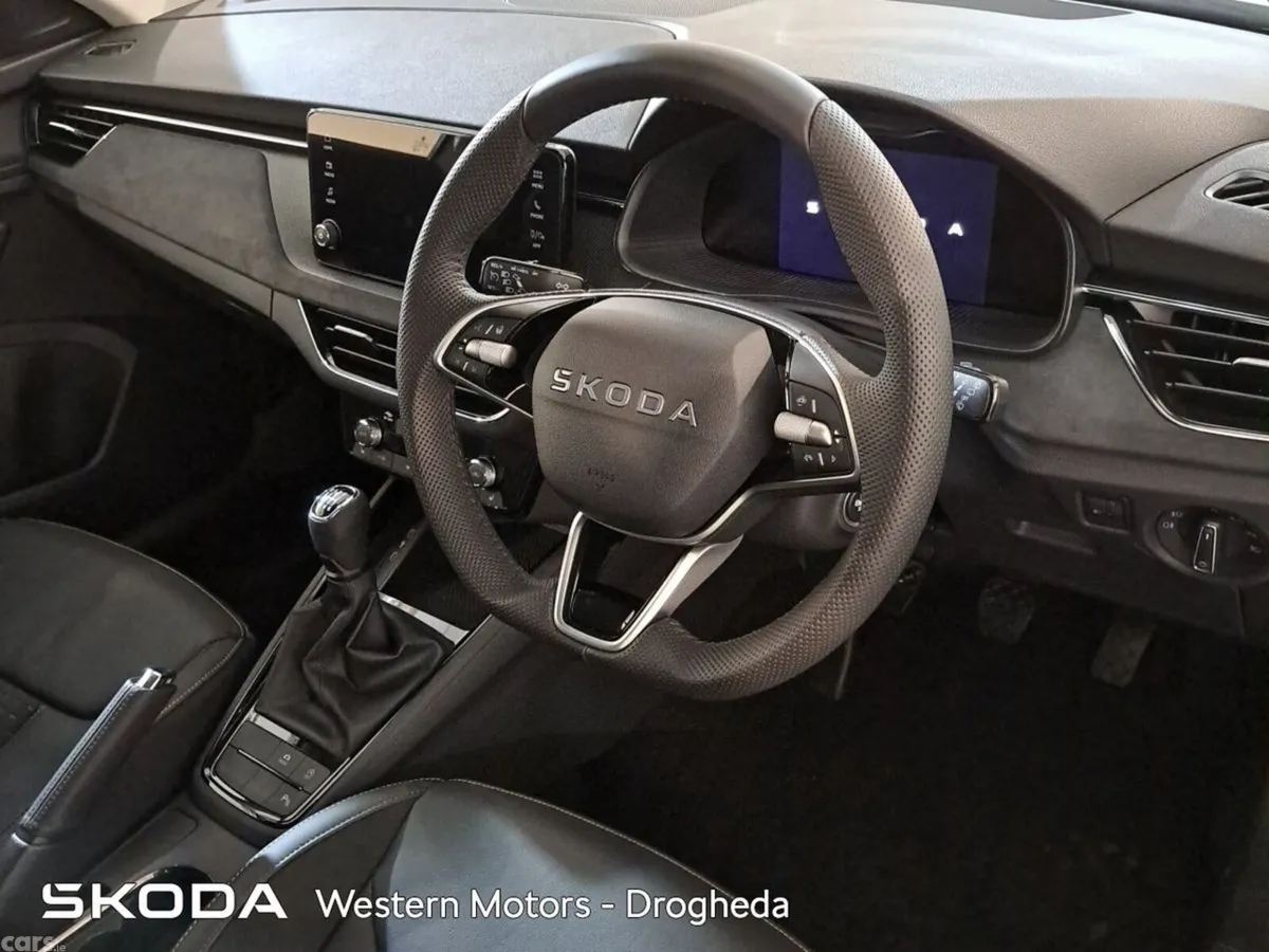 Skoda Kamiq Hatchback, Petrol, 2026, White
