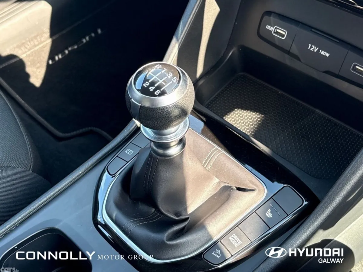Hyundai Tucson SUV, Diesel, 2024, Grey