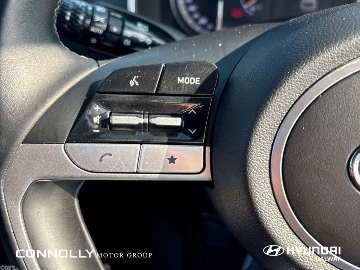 Hyundai Tucson SUV, Diesel, 2024, Grey