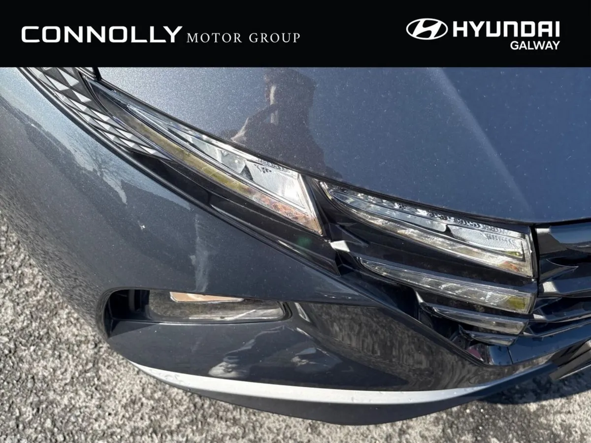 Hyundai Tucson SUV, Diesel, 2024, Grey