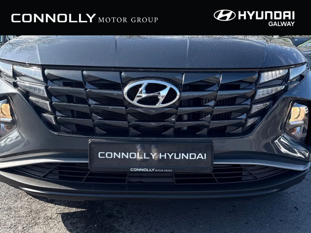Hyundai Tucson SUV, Diesel, 2024, Grey
