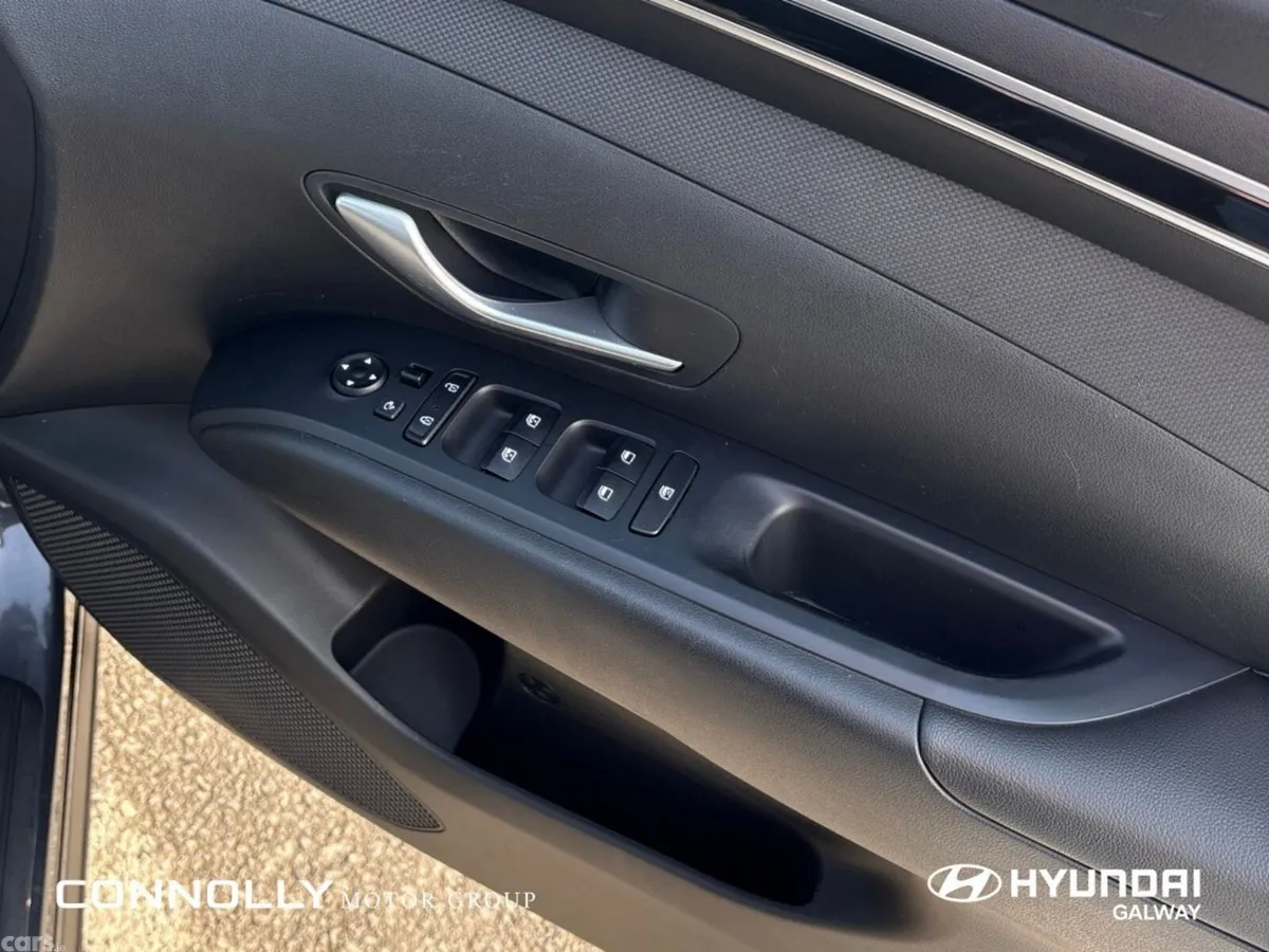 Hyundai Tucson SUV, Diesel, 2024, Grey