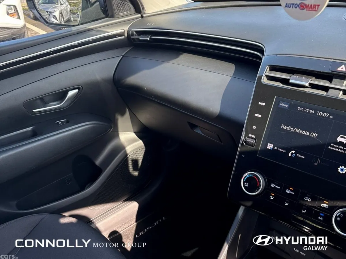 Hyundai Tucson SUV, Diesel, 2024, Grey